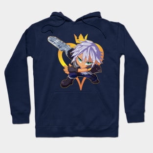 Riku Chibi Hoodie